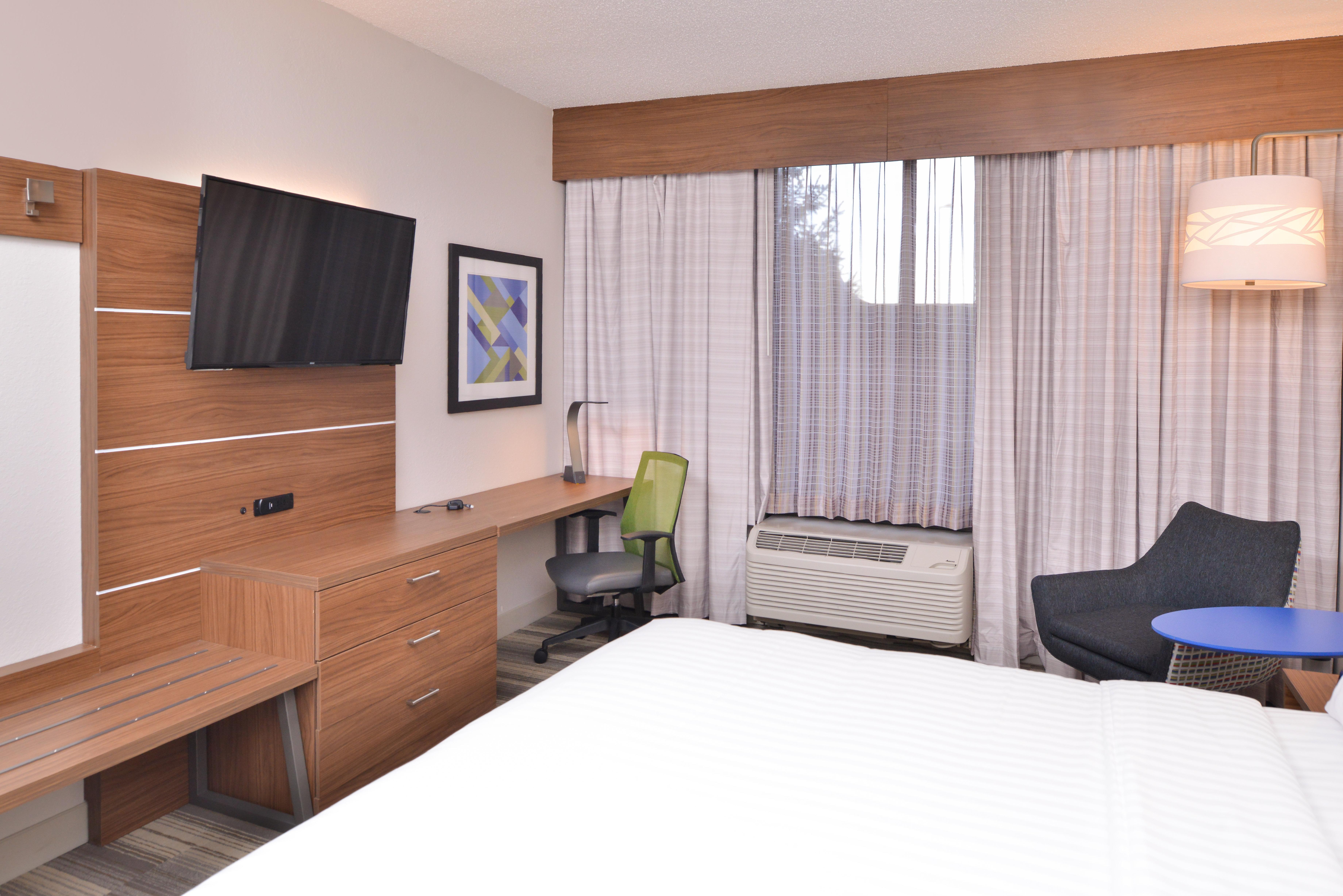 Holiday Inn Express Hotel & Suites Indianapolis Dtn-Conv Ctr By Ihg Exterior photo